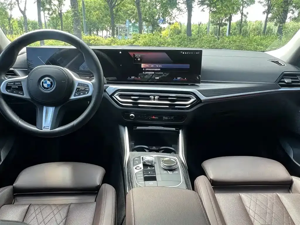 BMW i3 — фото 4
