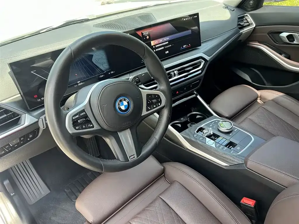 BMW i3 — фото 5