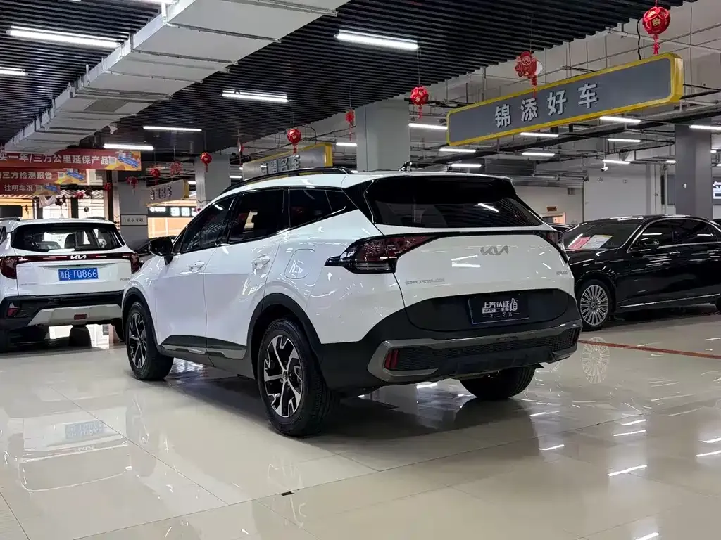 Kia Sportage — фото 9