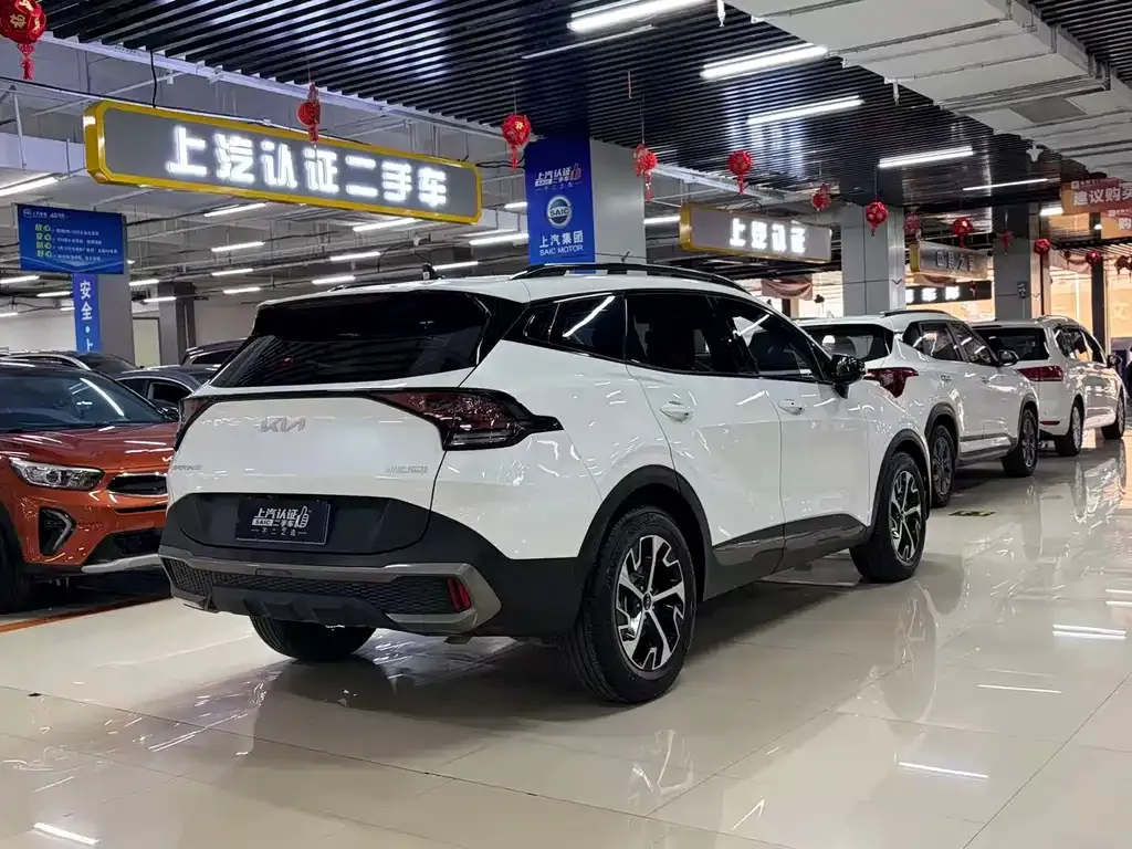 Kia Sportage — фото 7