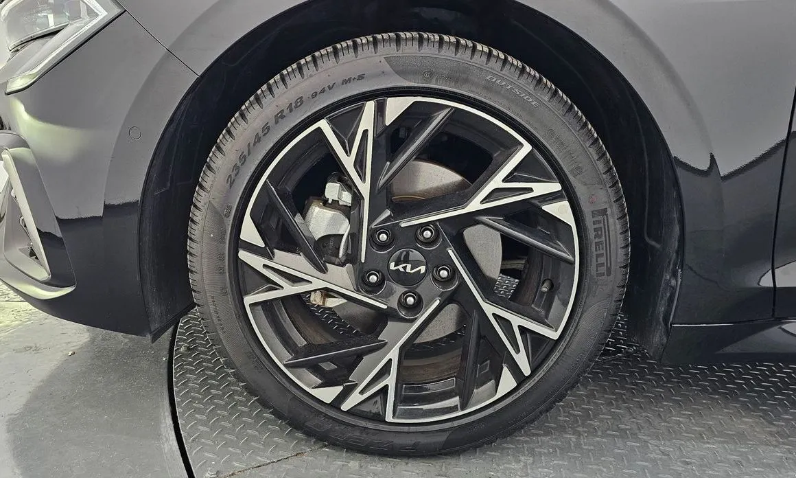Kia K5 2024 из KR, фото 7