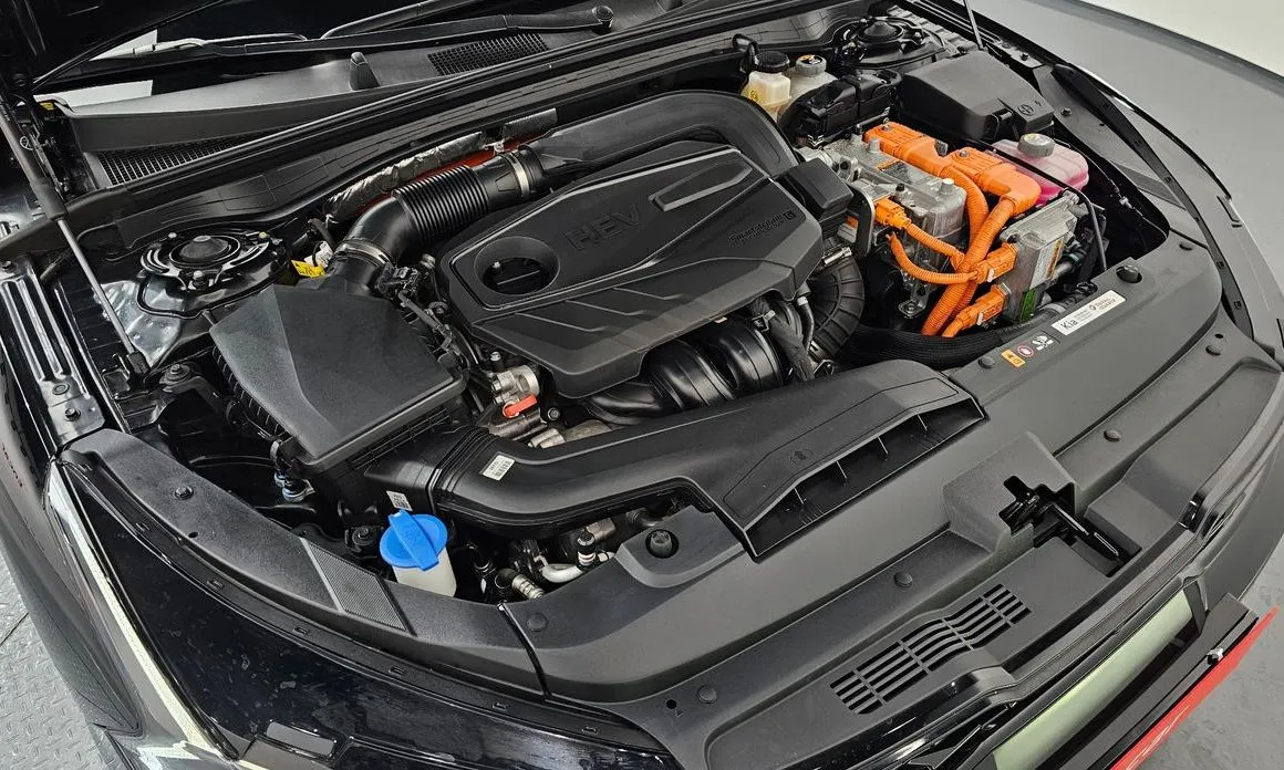 Kia K5 2024 из KR, фото 8