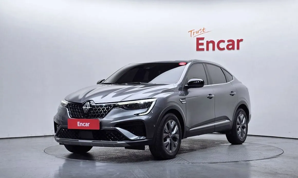 Renault Korea (Samsung) Arkana