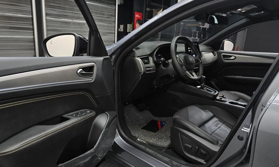 Renault Korea (Samsung) Arkana 2025 из KR, фото 9