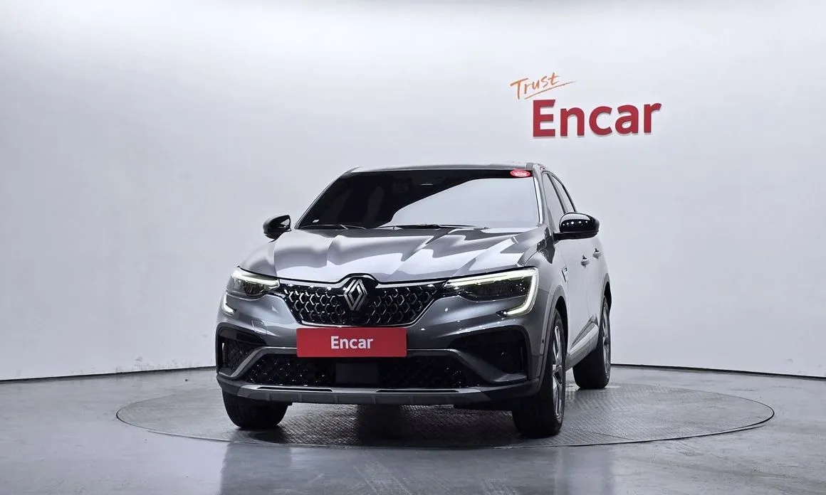 Renault Korea (Samsung) Arkana 2025 из KR, фото 2