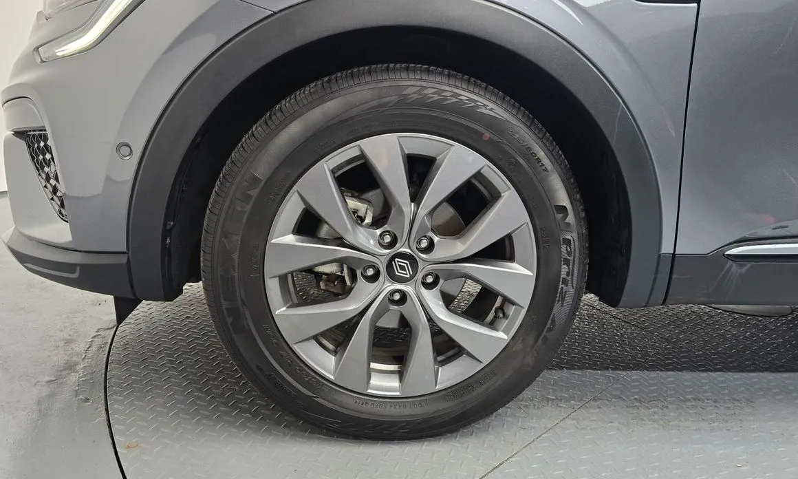 Renault Korea (Samsung) Arkana 2025 из KR, фото 8