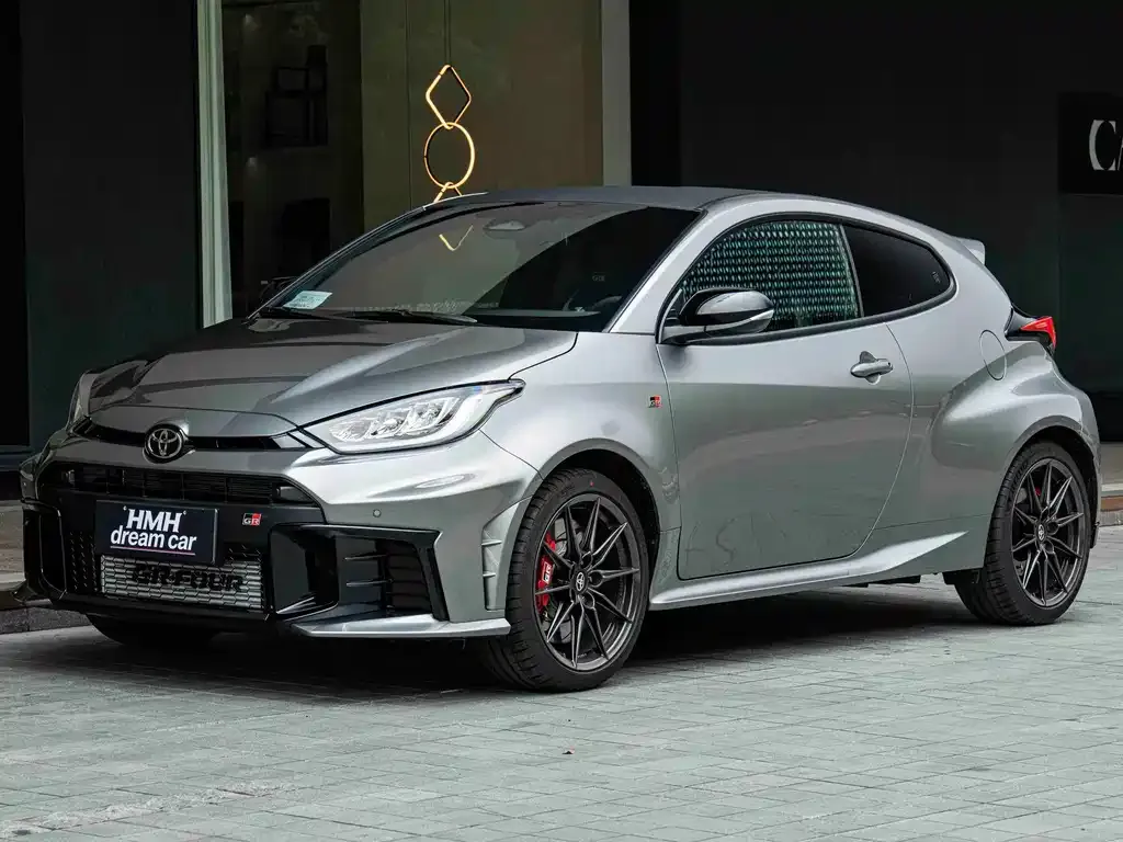 Toyota GR YARIS