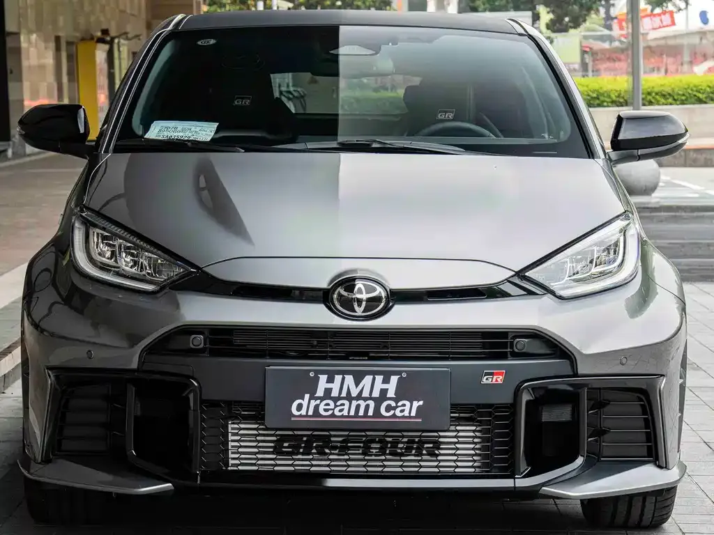 Toyota GR YARIS 2026 из CN, фото 4