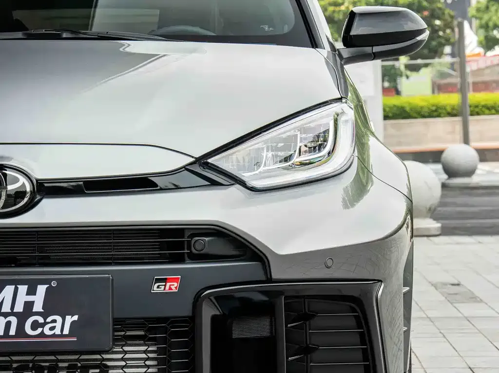 Toyota GR YARIS 2026 из CN, фото 7