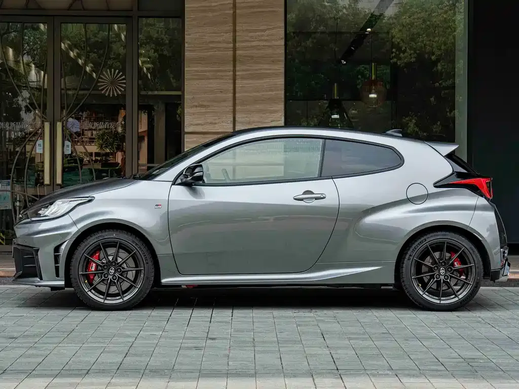 Toyota GR YARIS 2026 из CN, фото 3