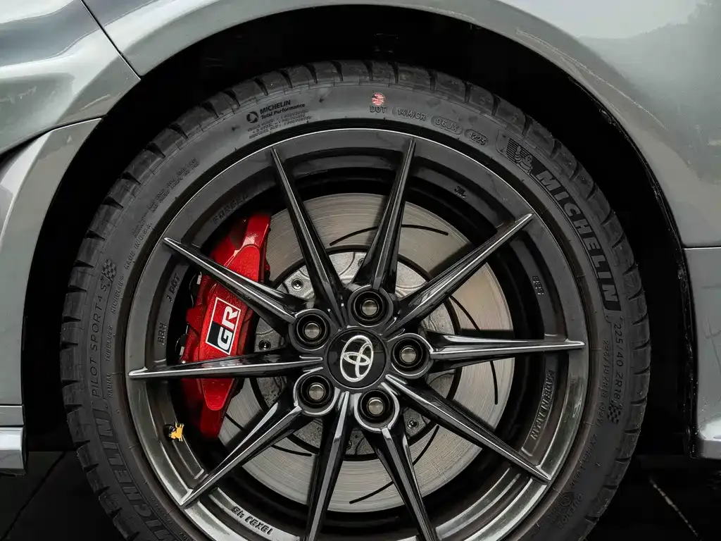 Toyota GR YARIS 2026 из CN, фото 2