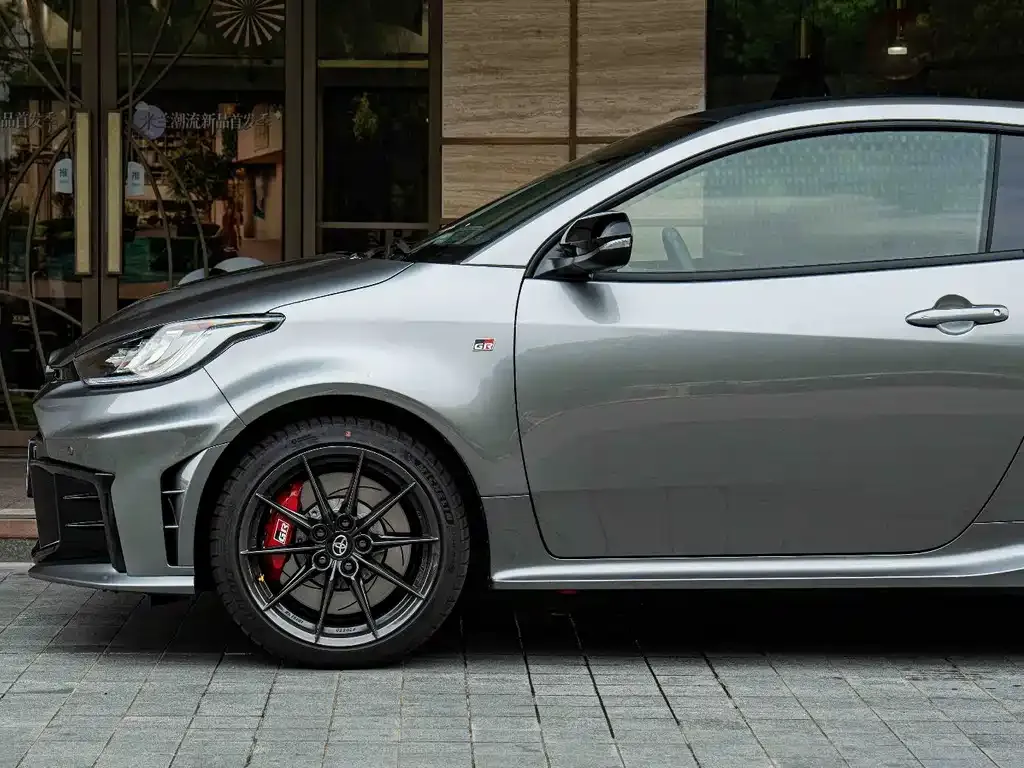 Toyota GR YARIS 2026 из CN, фото 9