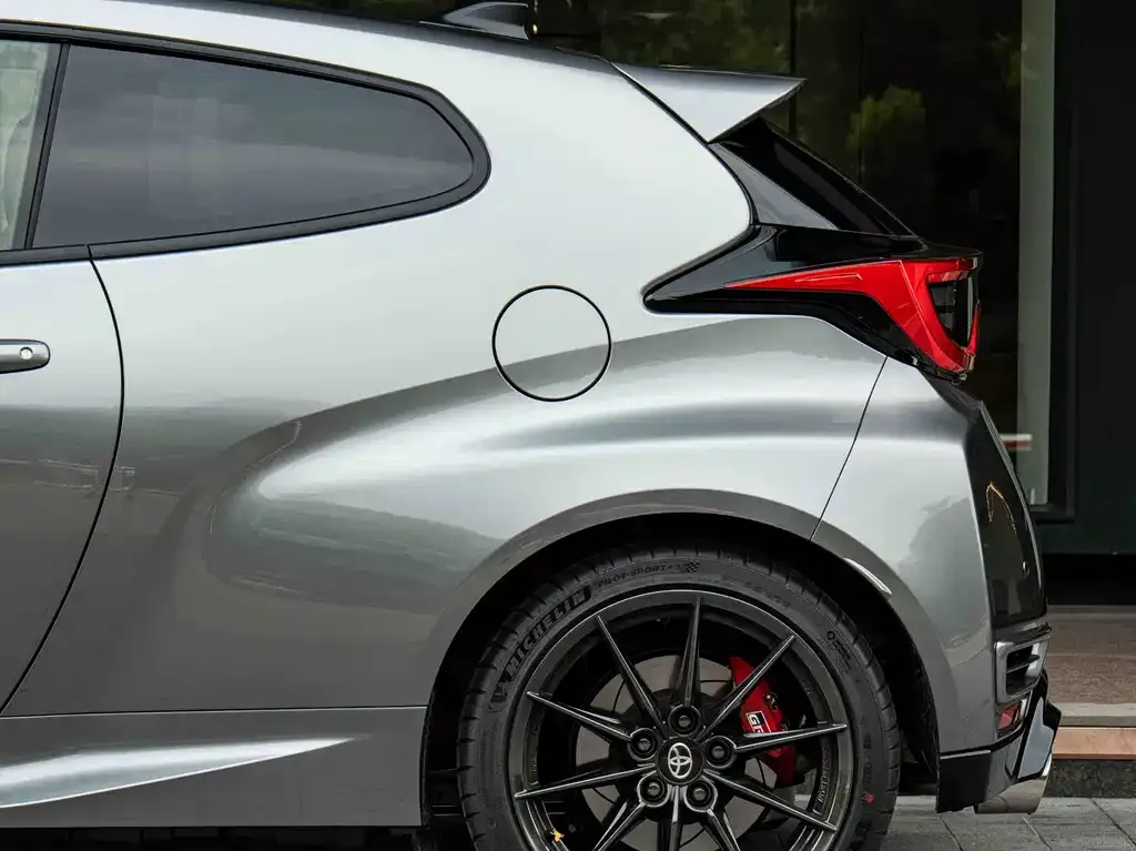 Toyota GR YARIS 2026 из CN, фото 6