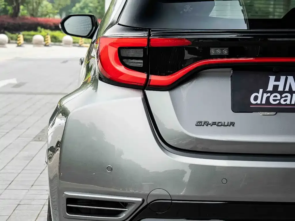 Toyota GR YARIS 2026 из CN, фото 8