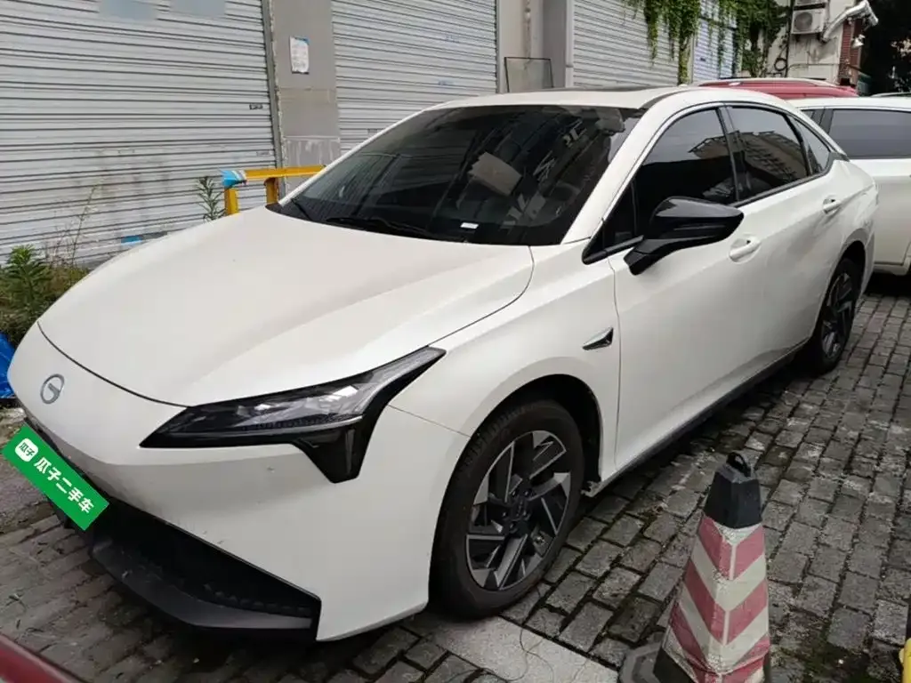Aion S Plus 2024 из CN, фото 6