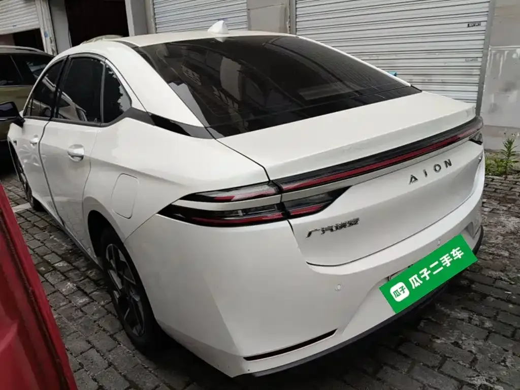 Aion S Plus 2024 из CN, фото 3