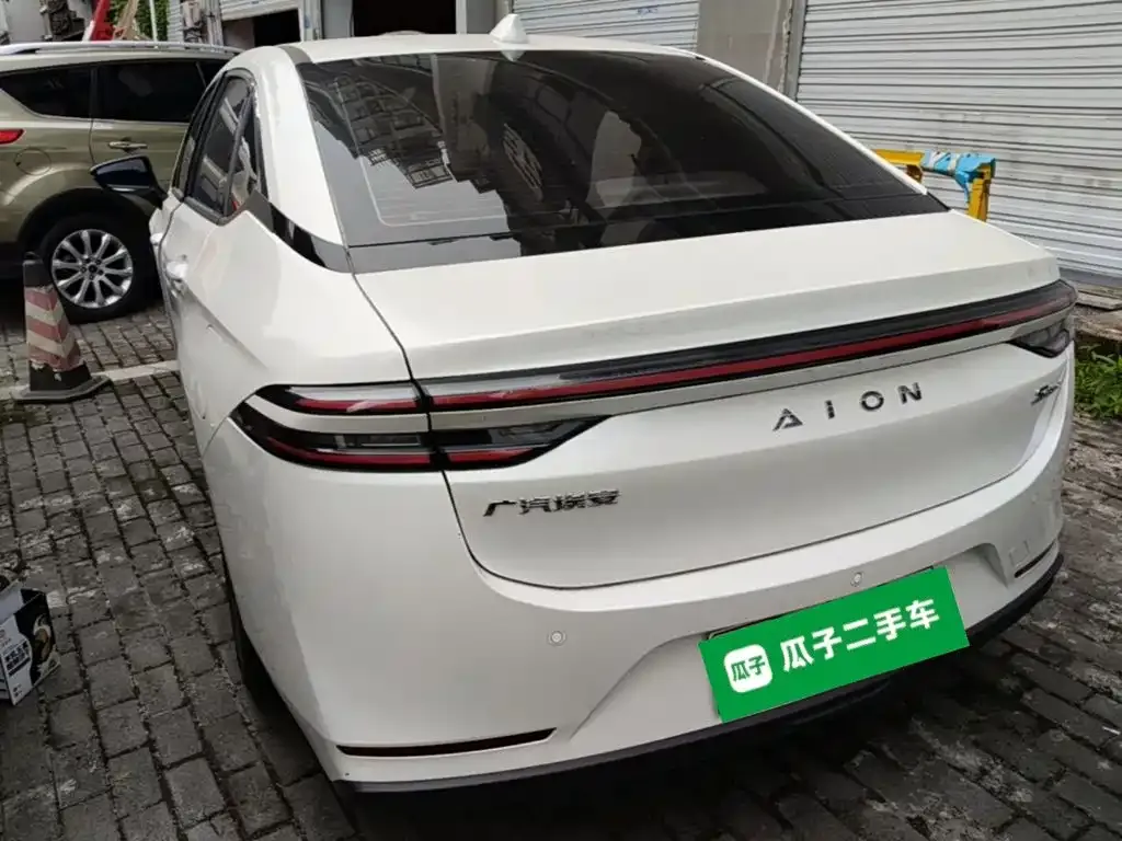 Aion S Plus 2024 из CN, фото 8