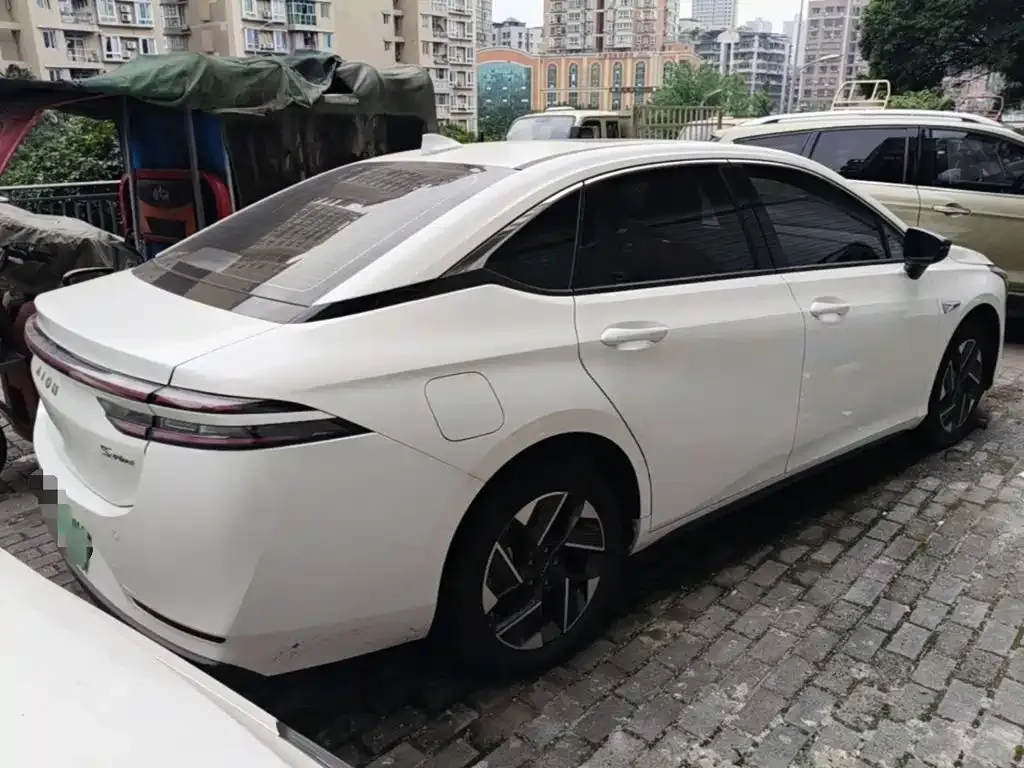 Aion S Plus 2024 из CN, фото 4
