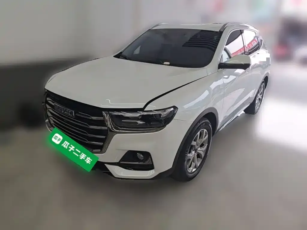 Haval H6 — фото 5