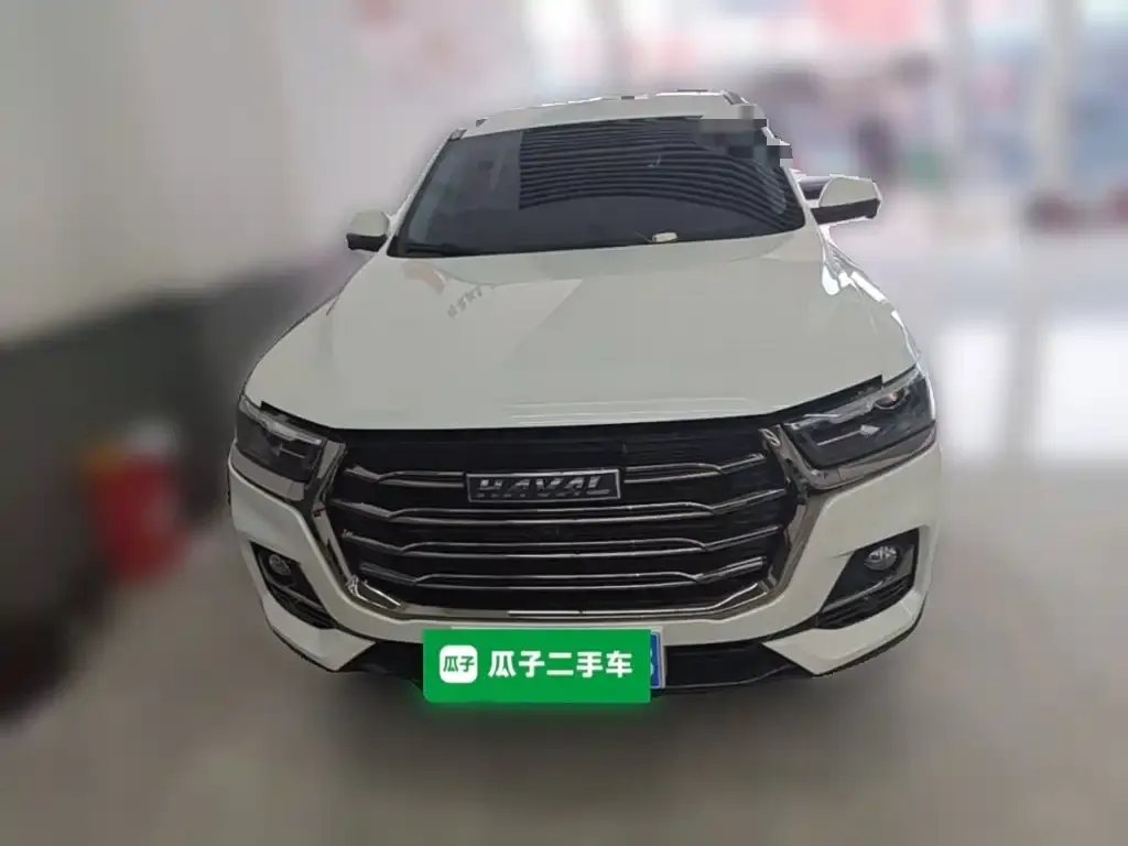 Haval H6 — фото 6