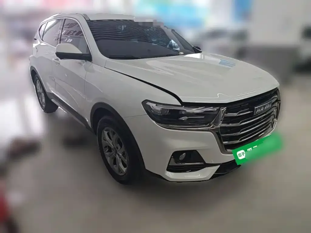 Haval H6 — фото 7