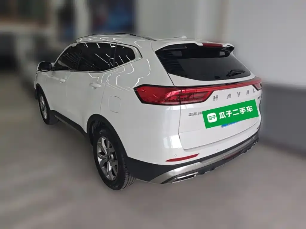 Haval H6 — фото 4