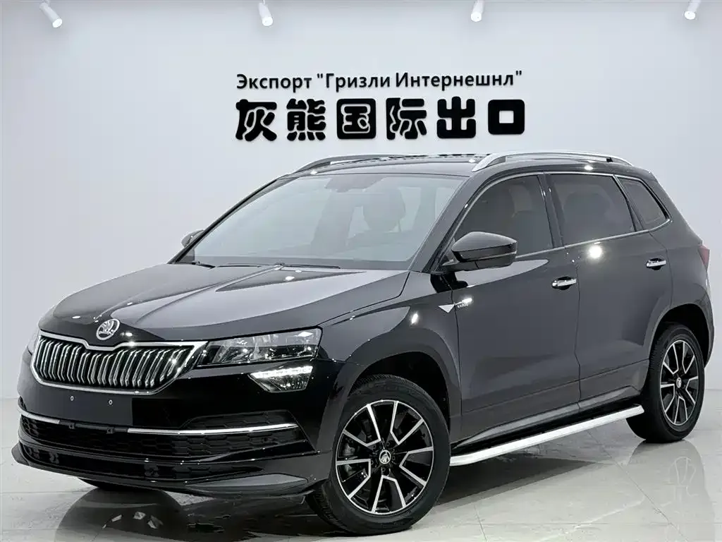 Skoda Karoq — фото 1