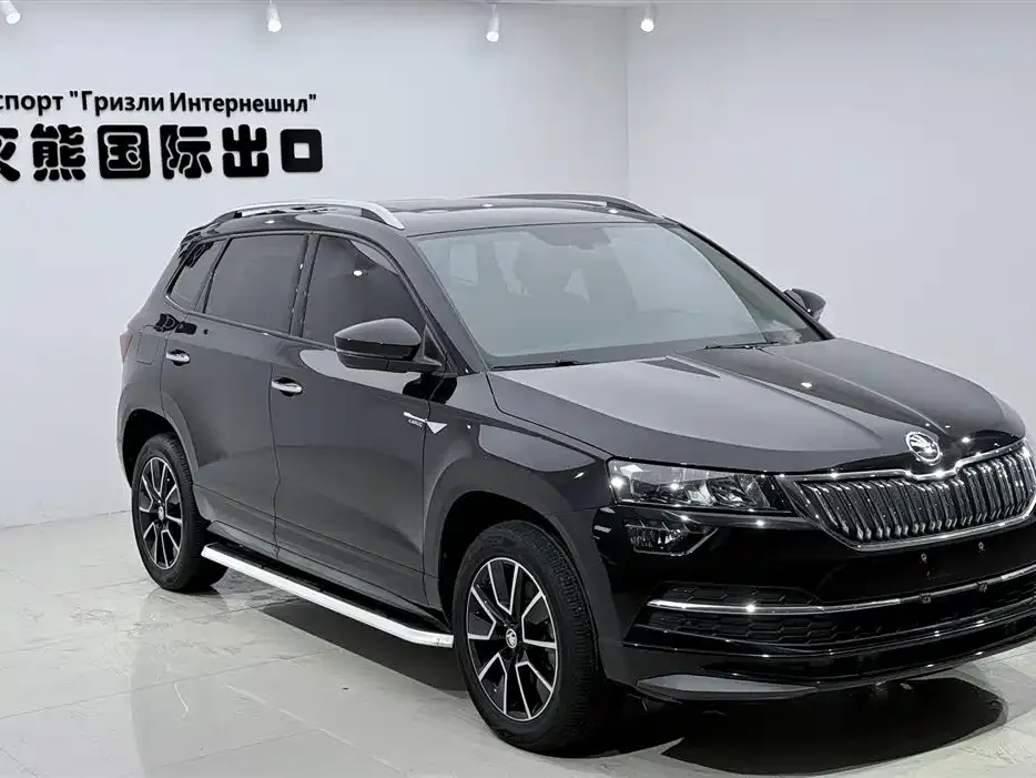 Skoda Karoq — фото 6