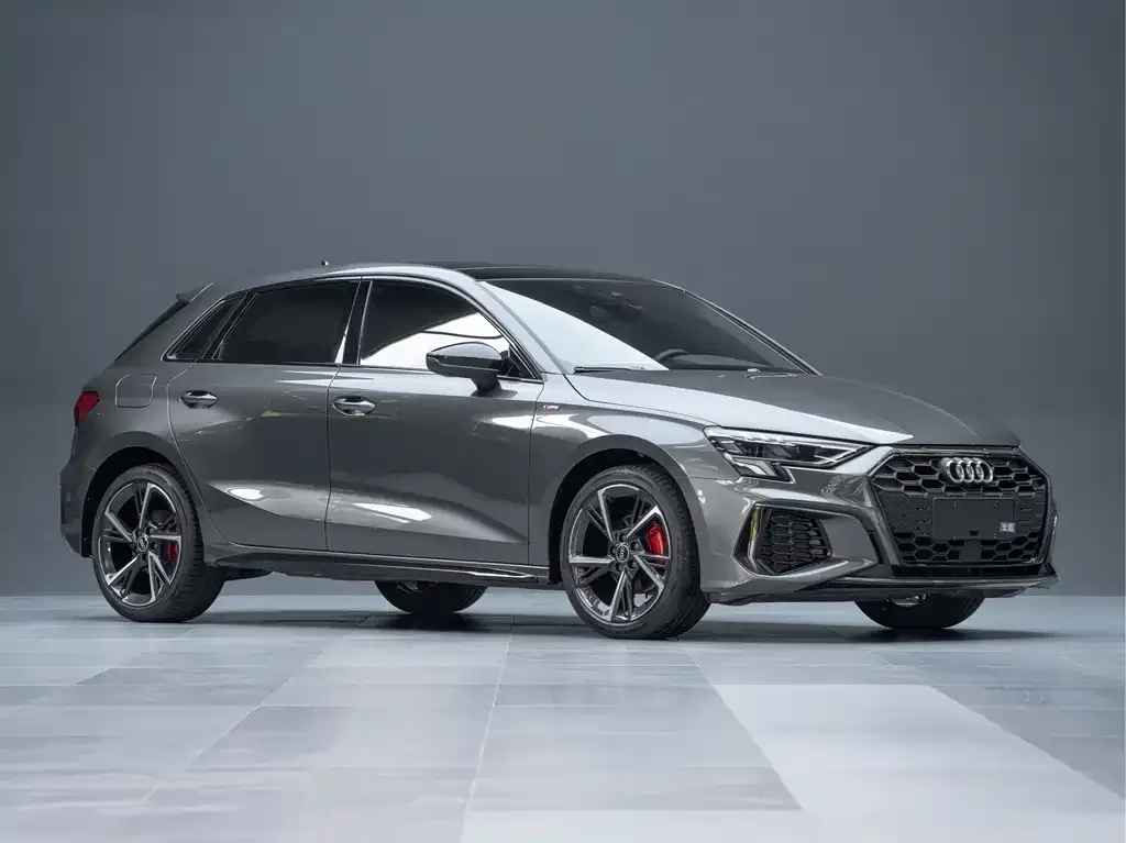 Audi A3 — фото 5