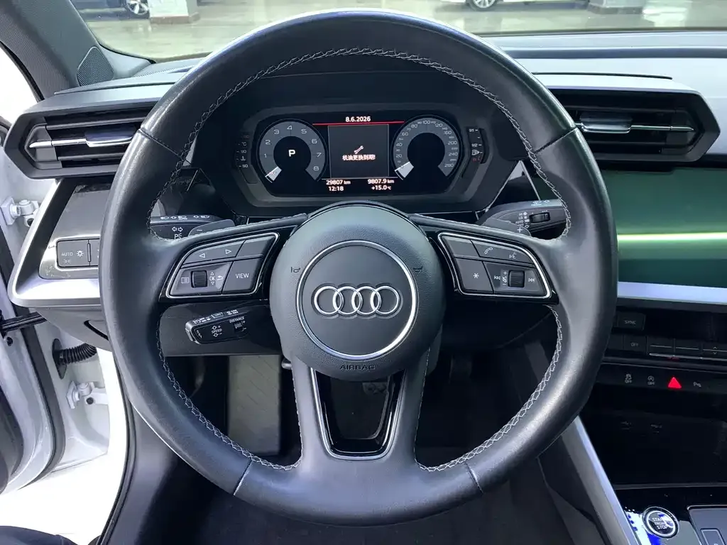 Audi A3 — фото 3