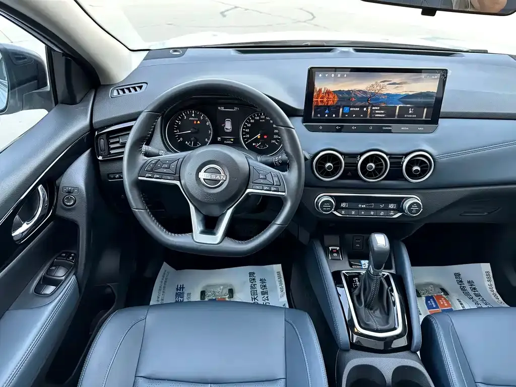 Nissan Qashqai — фото 10