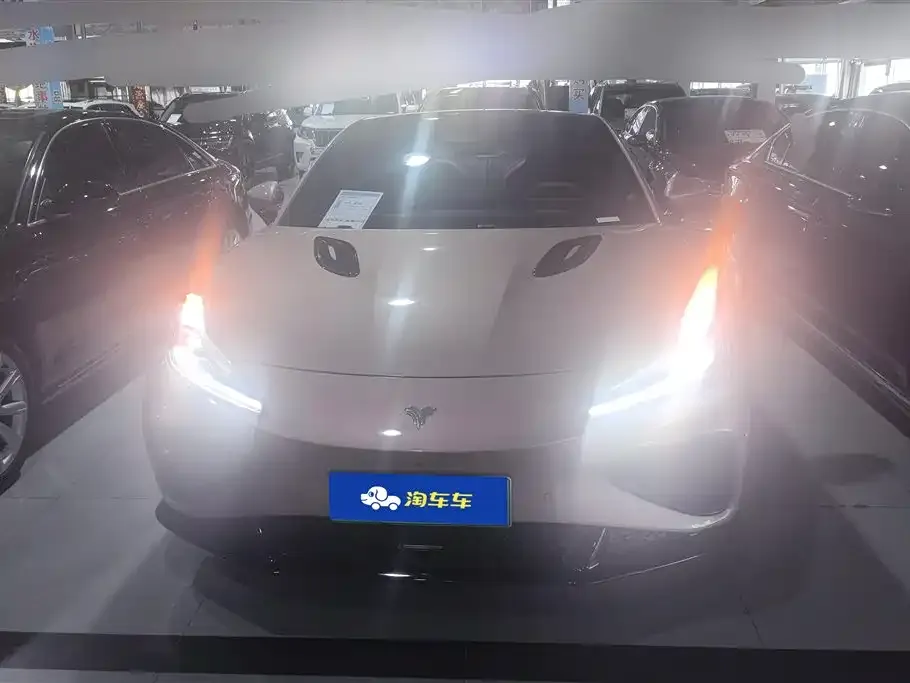 Neta GT 2023 из CN, фото 7