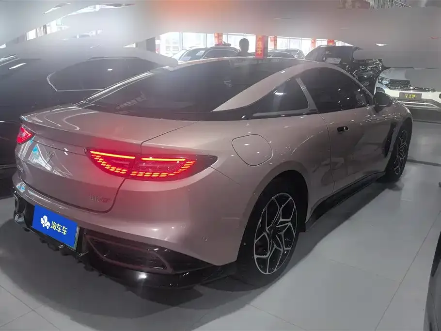 Neta GT 2023 из CN, фото 6