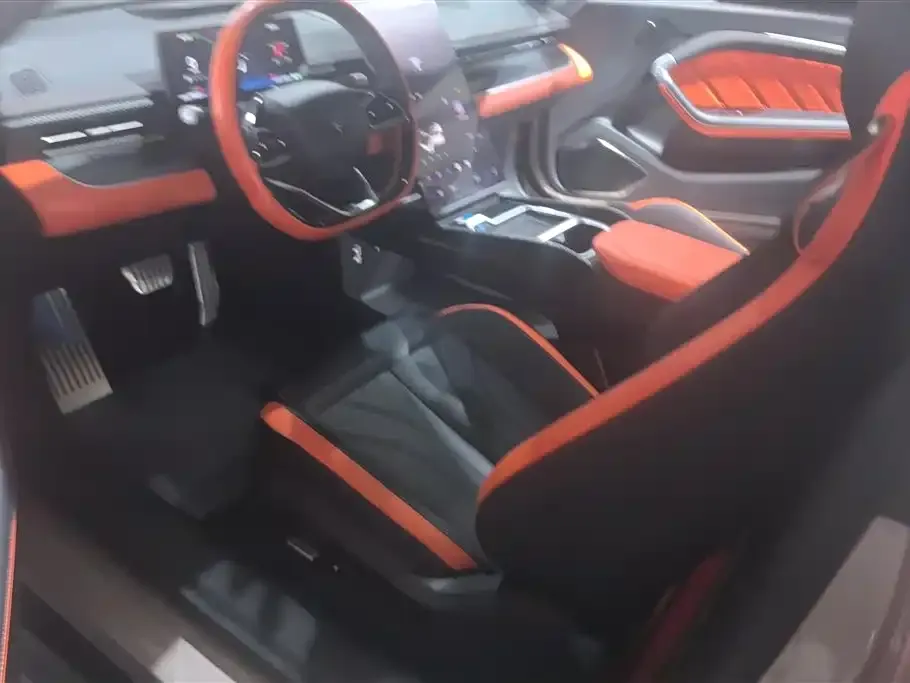 Neta GT 2023 из CN, фото 2
