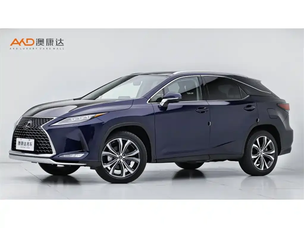 Lexus RX — фото 1