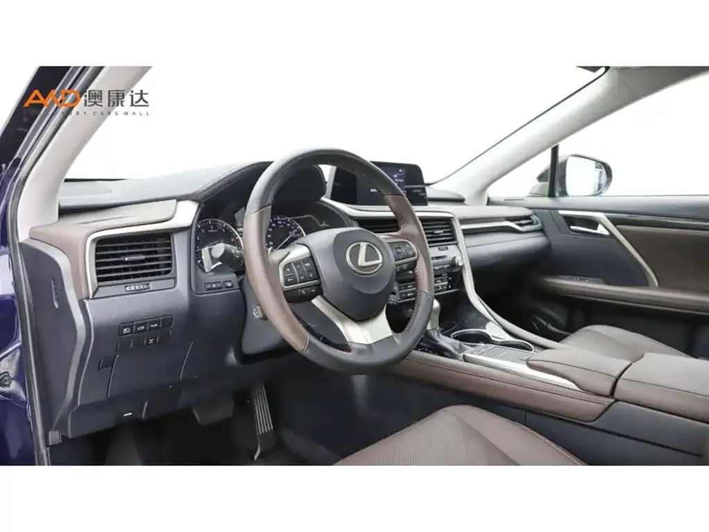Lexus RX — фото 10