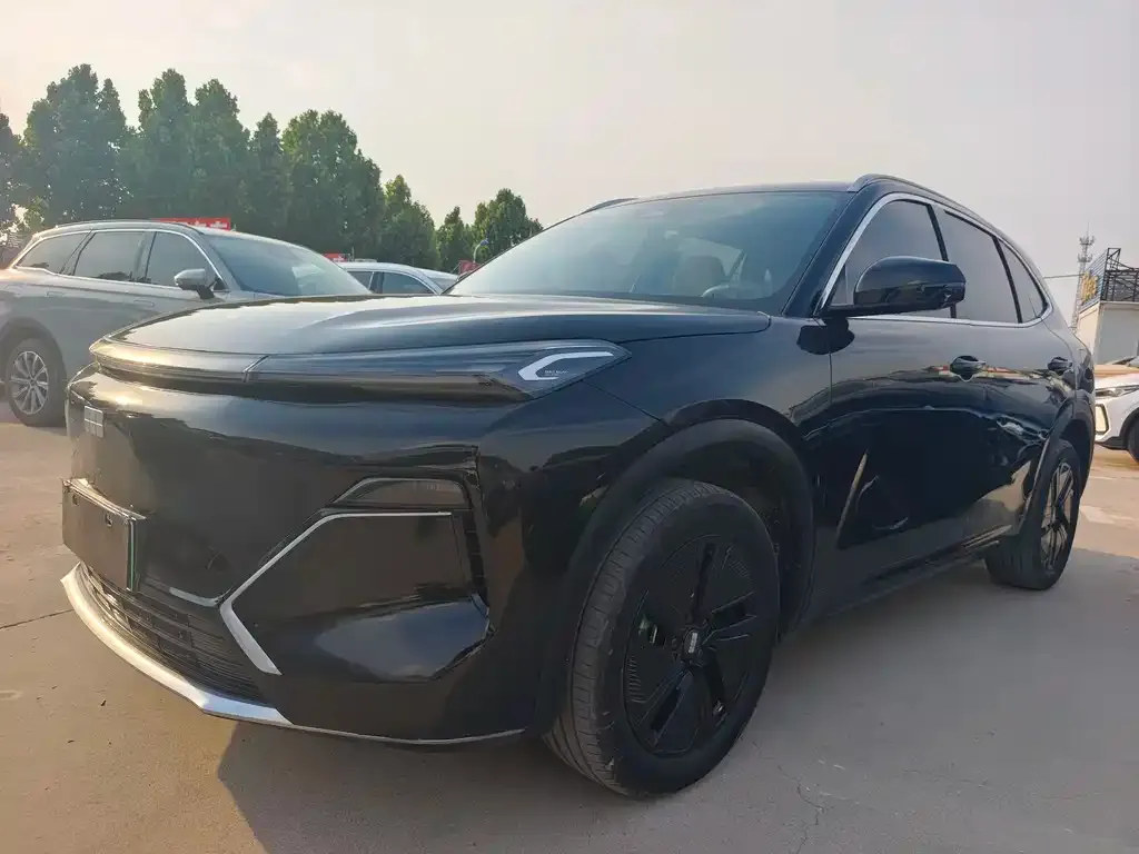 Geely Galaxy Xingjian 7