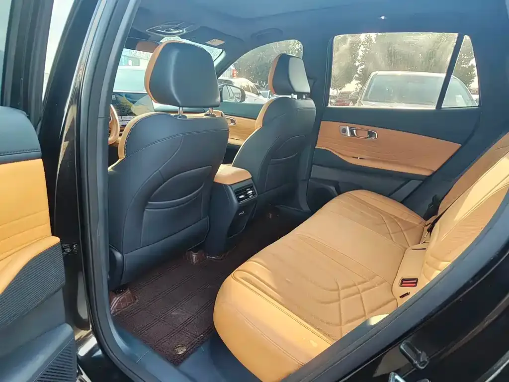Geely Galaxy Xingjian 7 2026 из CN, фото 9