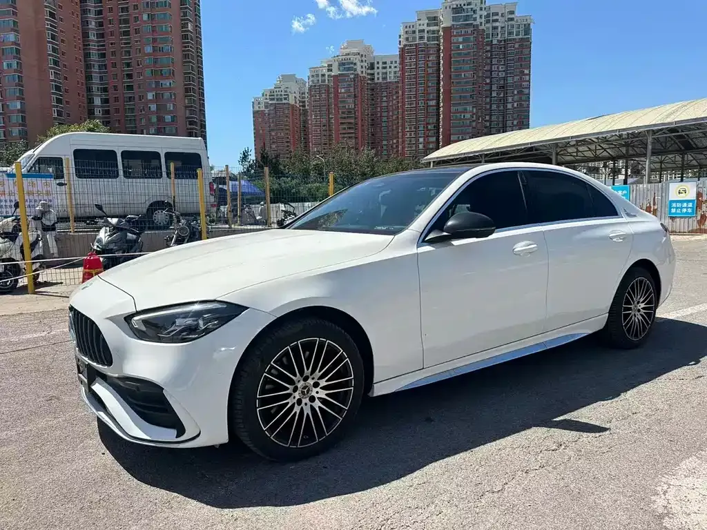 Mercedes-Benz C-Class 2024 из CN, фото 1