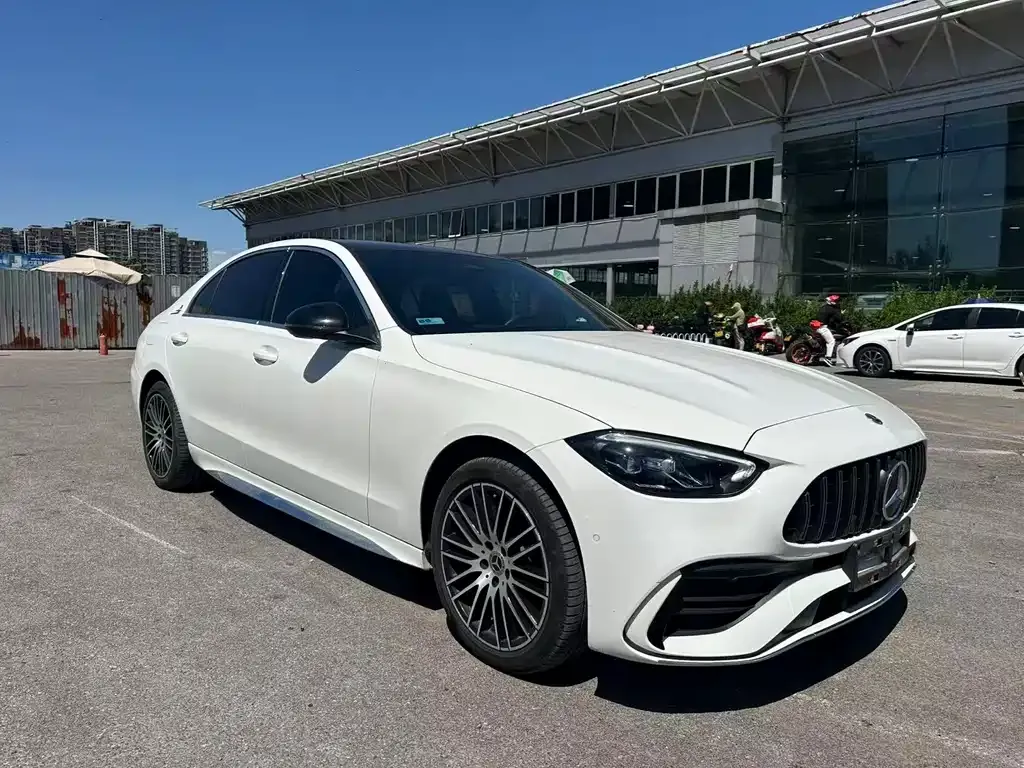 Mercedes-Benz C-Class 2024 из CN, фото 5
