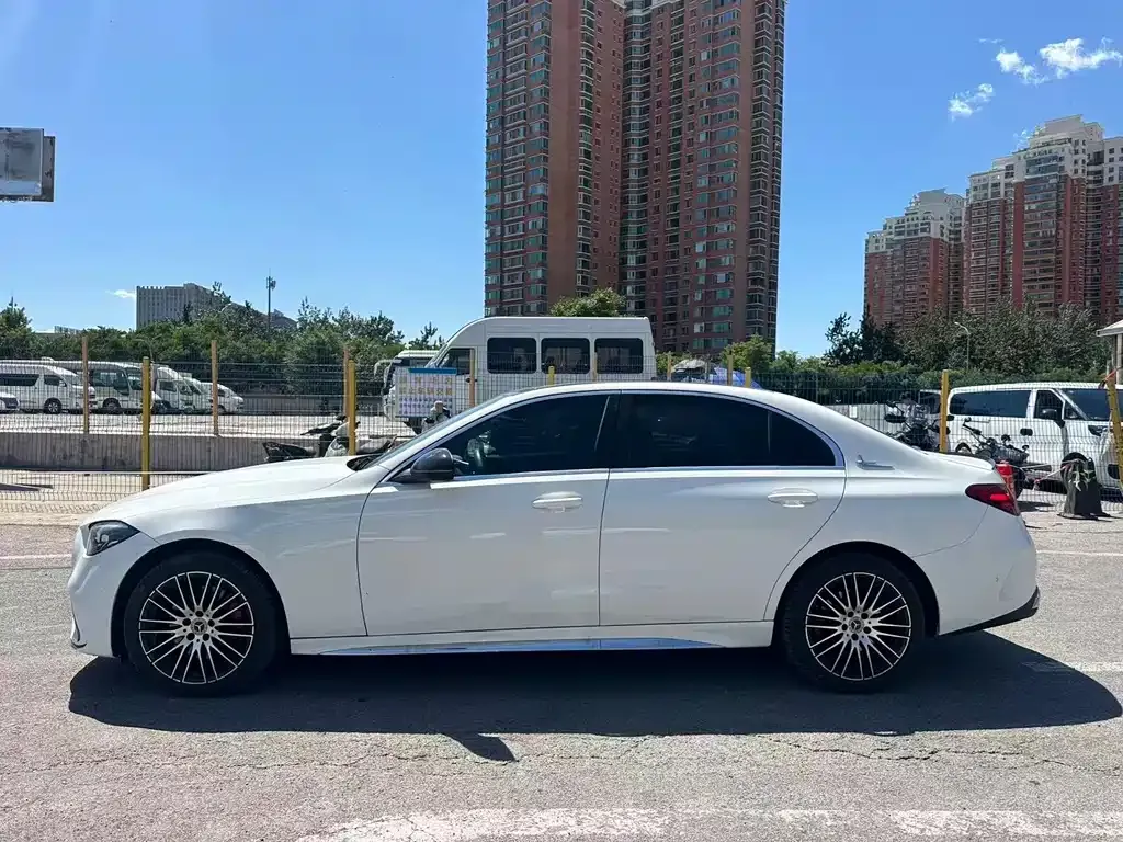 Mercedes-Benz C-Class 2024 из CN, фото 7