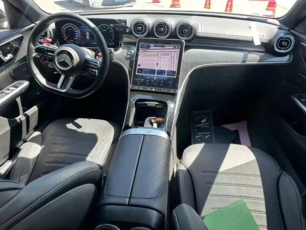 Mercedes-Benz C-Class 2024 из CN, фото 9