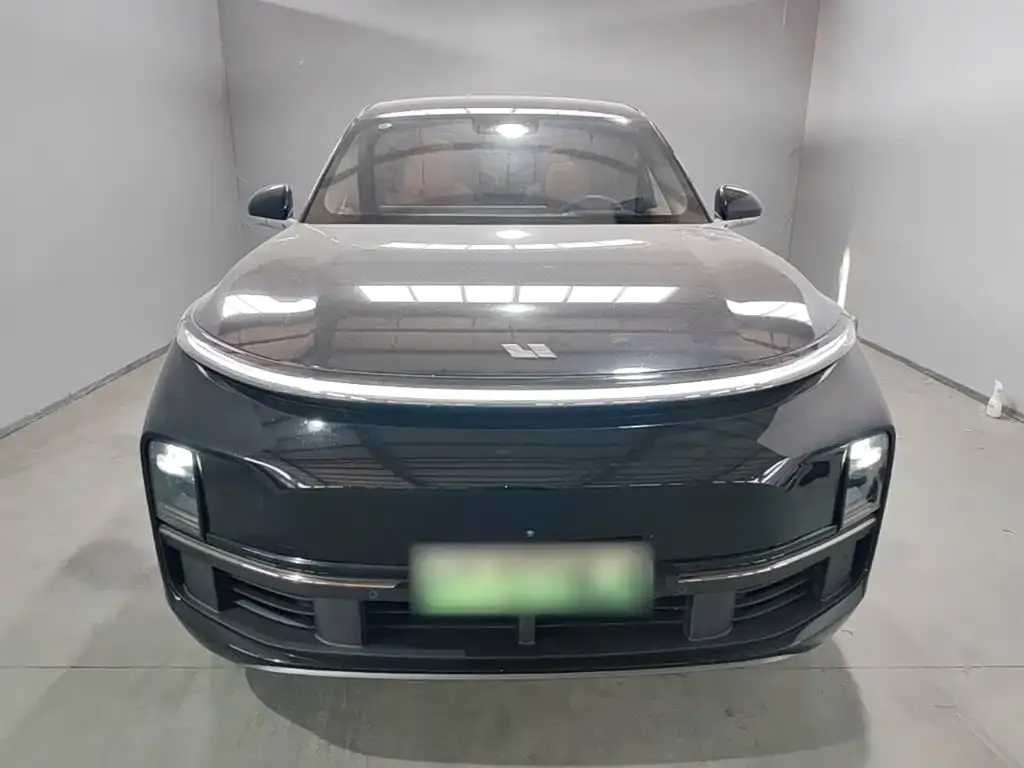 Li Auto L8 2024 из CN, фото 6