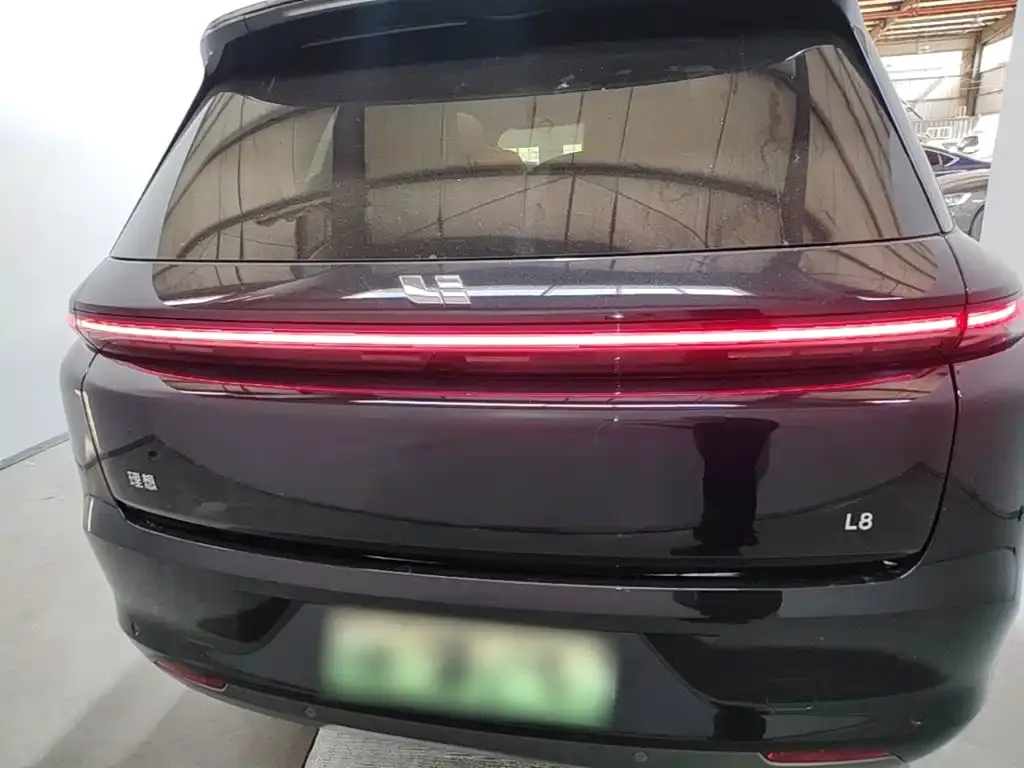 Li Auto L8 2024 из CN, фото 8