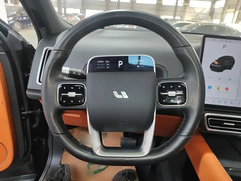 Li Auto L8 2024 из CN, фото 4