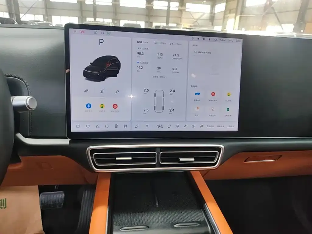 Li Auto L8 2024 из CN, фото 9