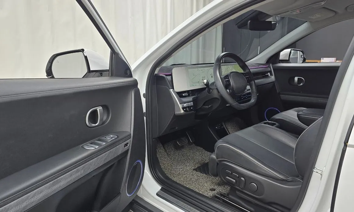 Hyundai Ioniq5 2022 из KR, фото 9