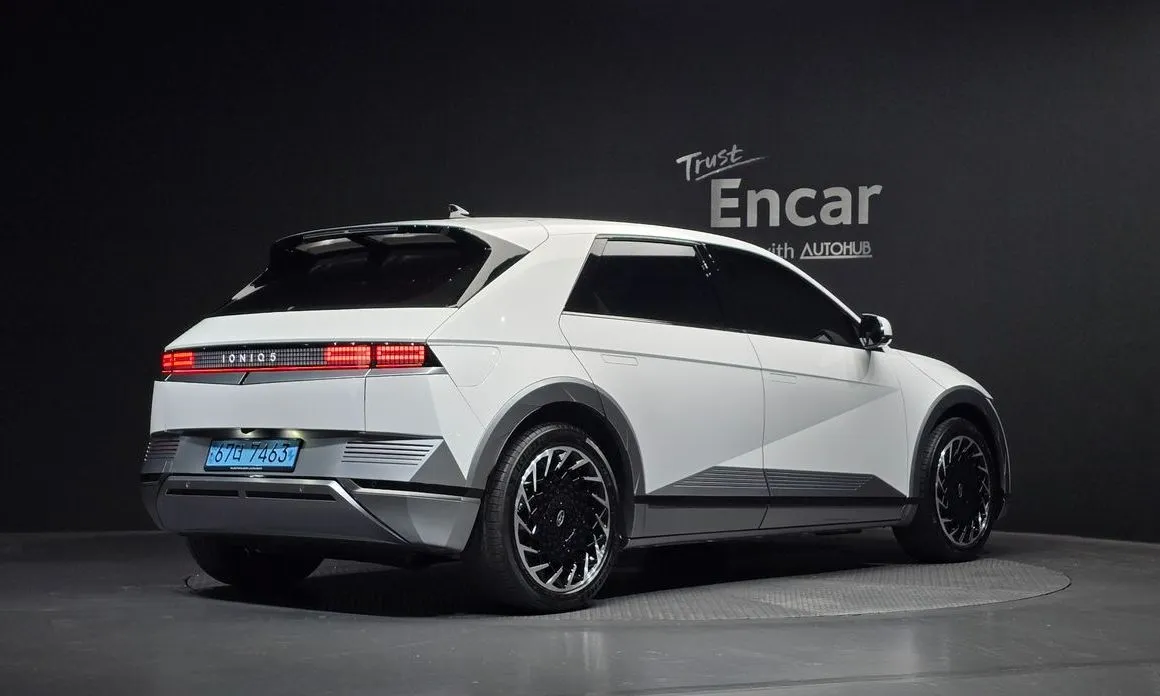 Hyundai Ioniq5 2022 из KR, фото 8