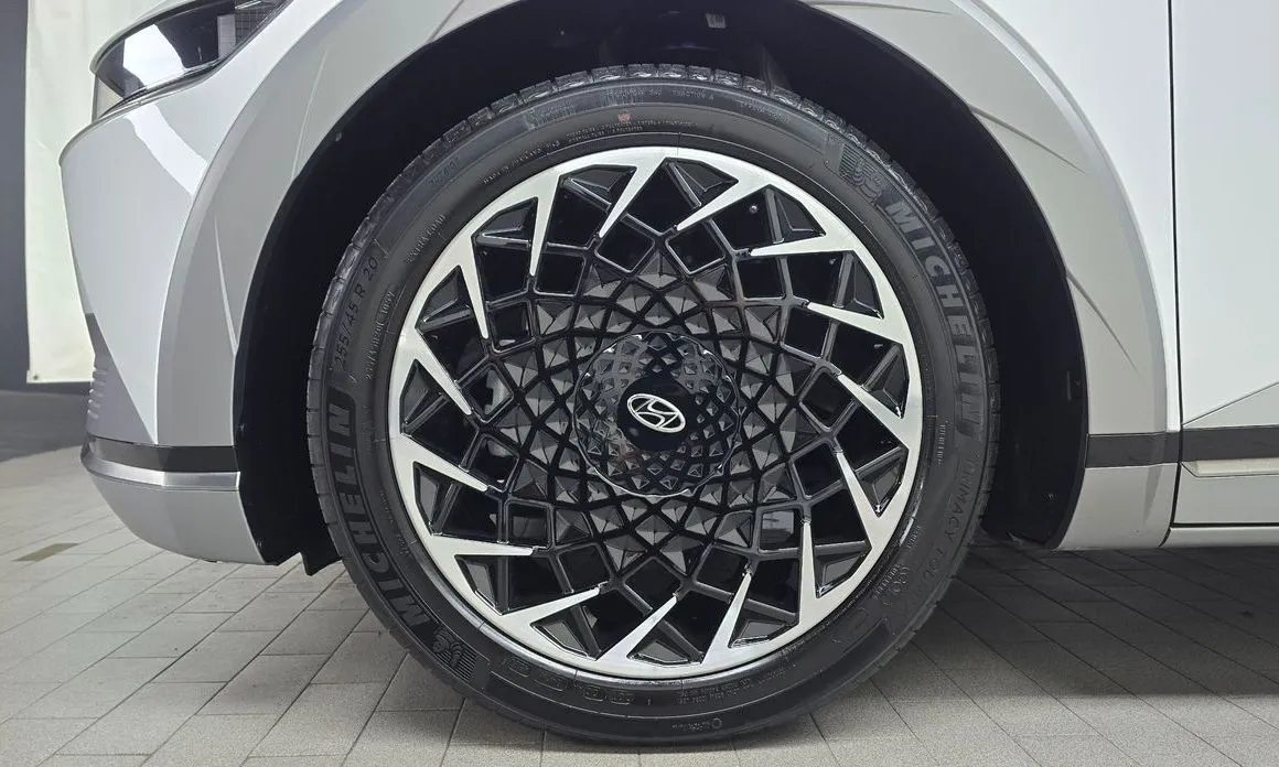 Hyundai Ioniq5 2022 из KR, фото 10