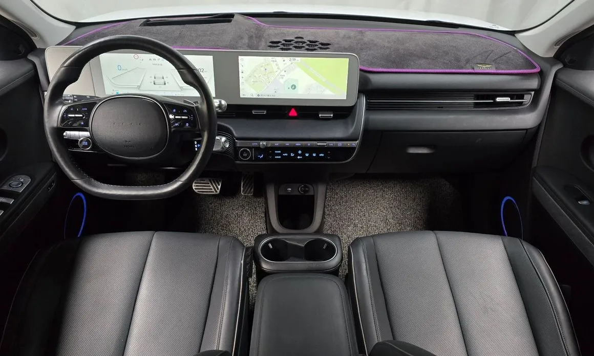 Hyundai Ioniq5 2022 из KR, фото 7